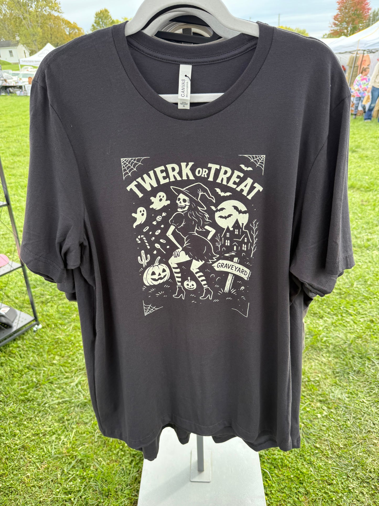 Twerk or Treat T-Shirt