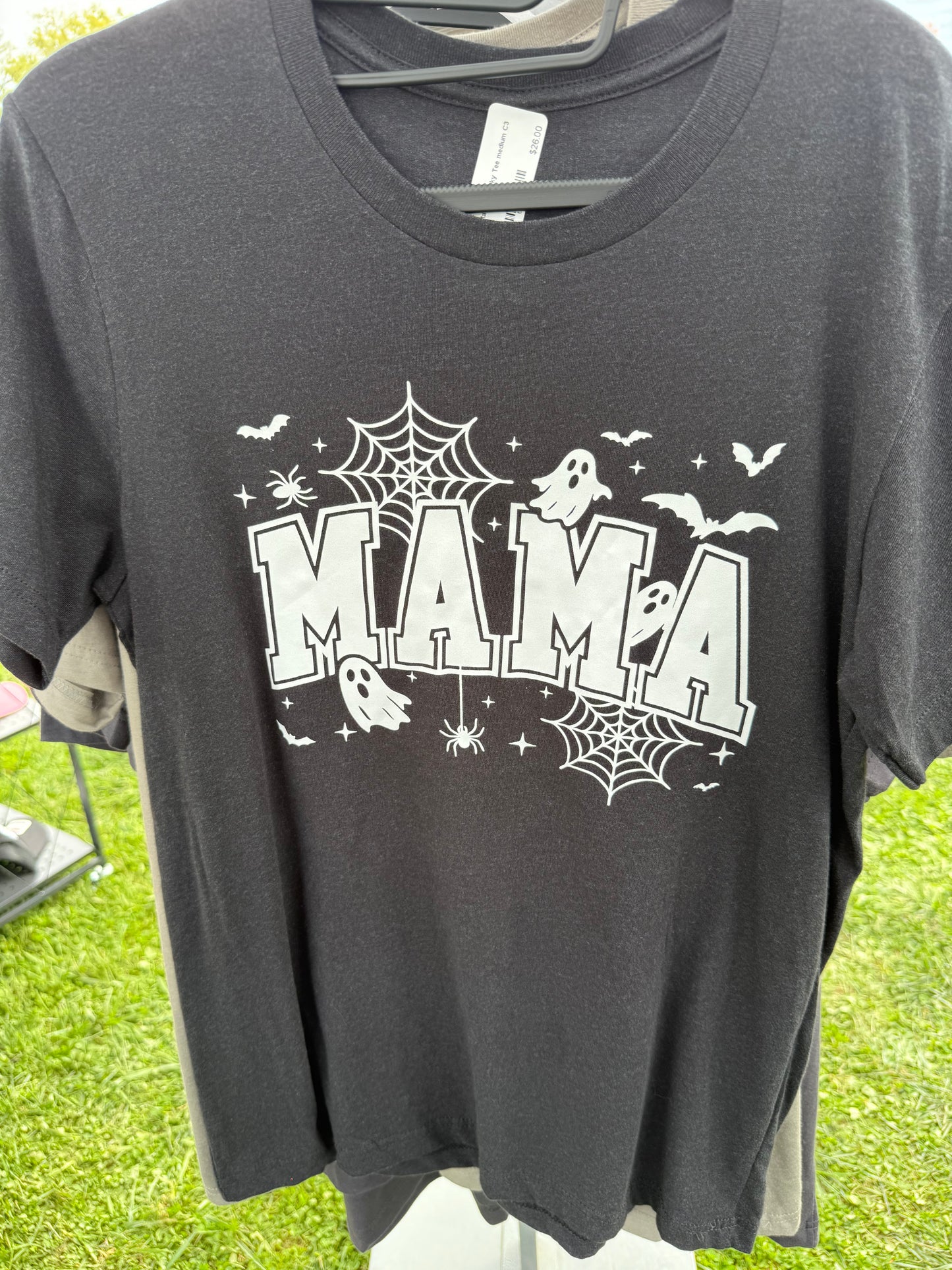 Spooky Mama T-shirt