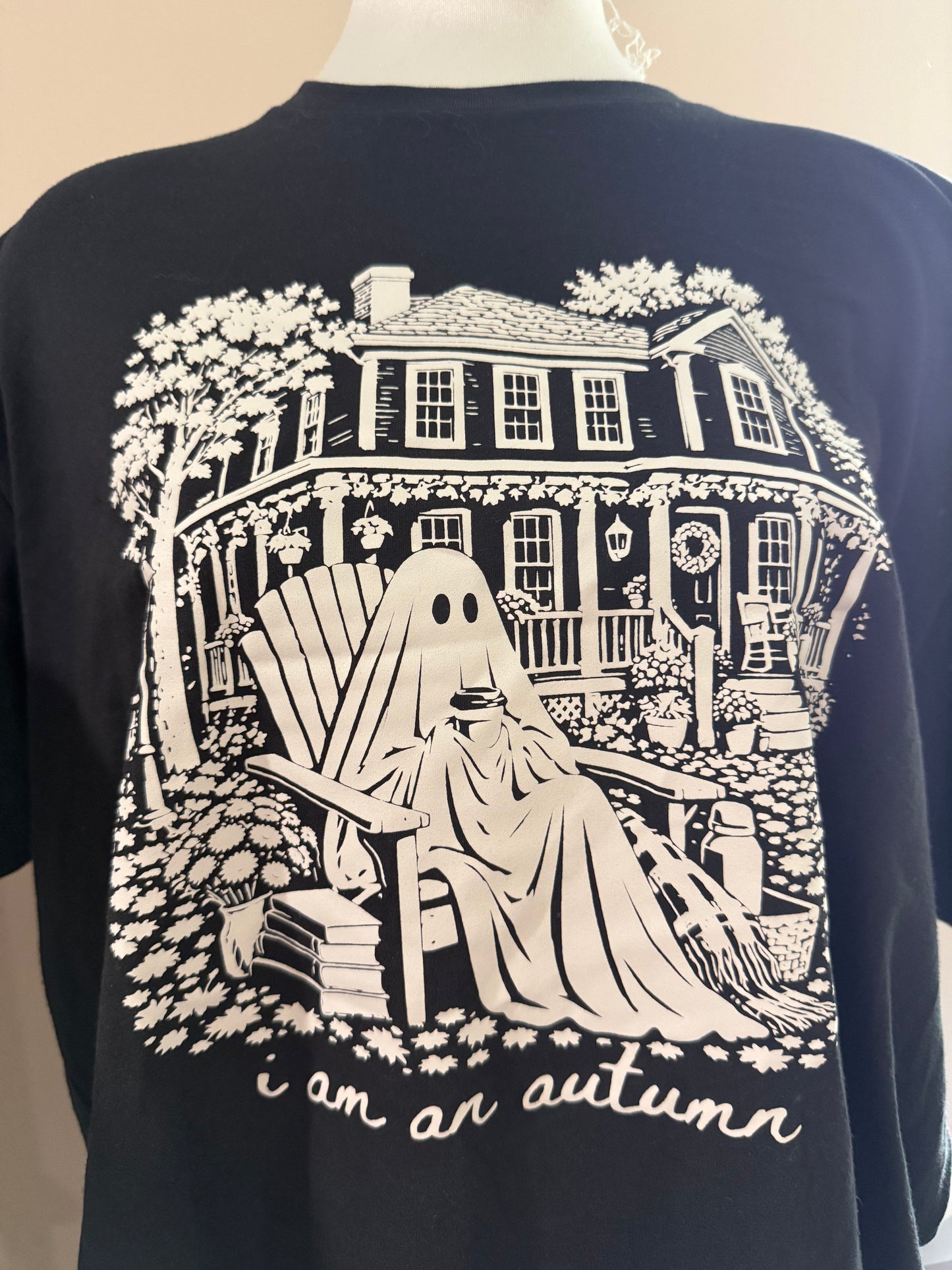 I Am An Autumn Graphic T-Shirt
