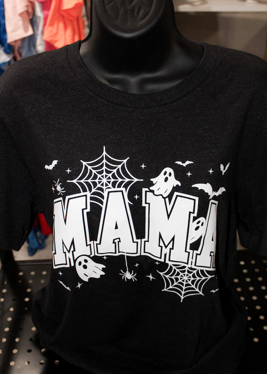 Spooky Mama T-shirt