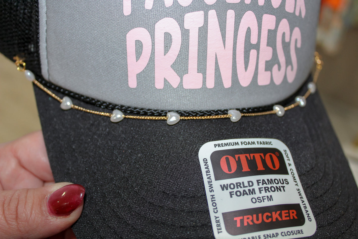 Passenger Princess Trucker Hat