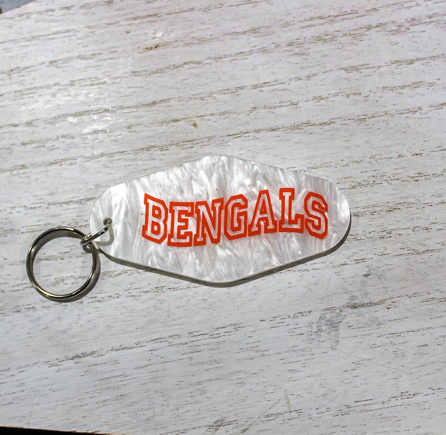 Bengals Keychain