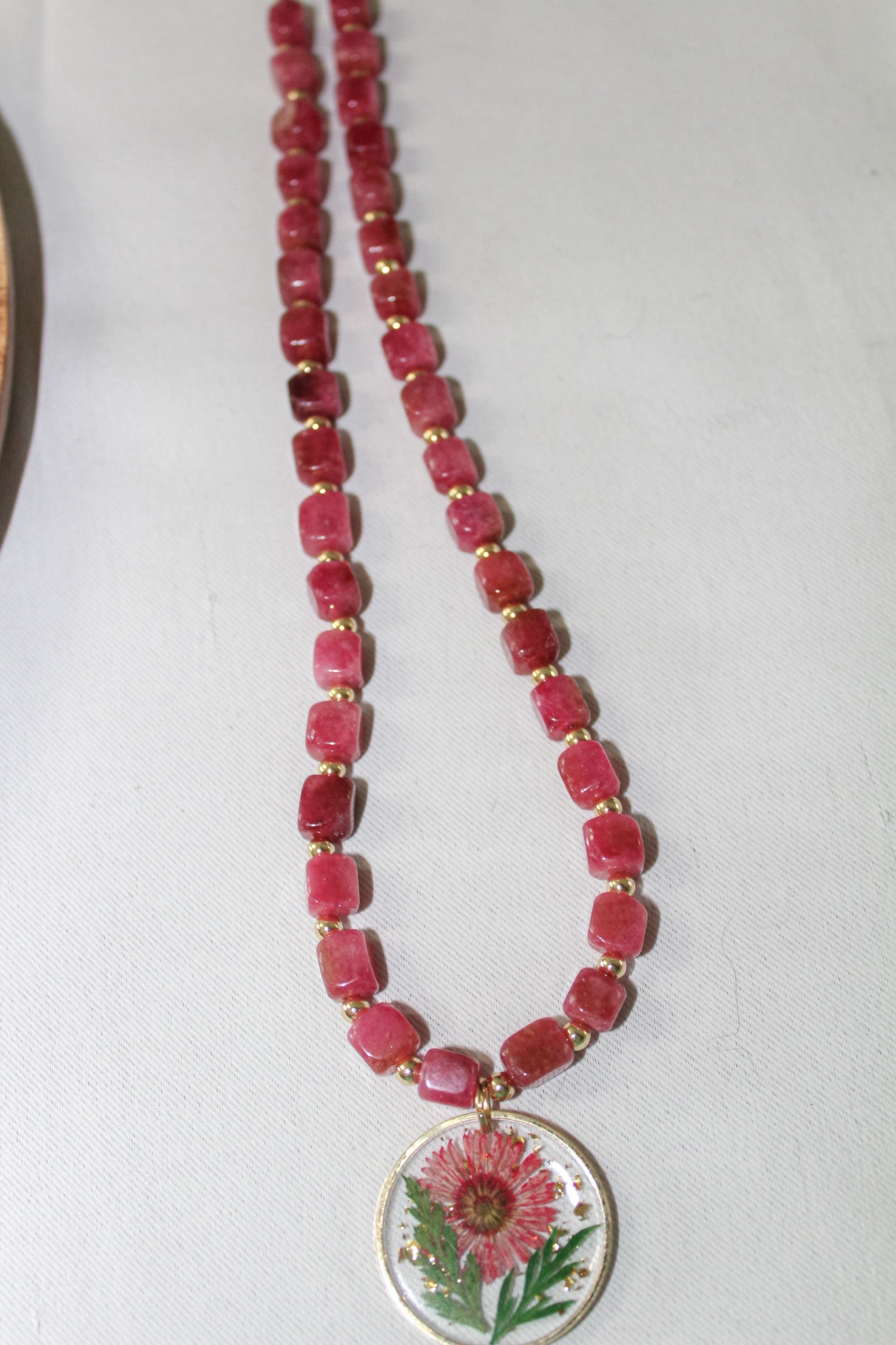Flower Fields Necklace