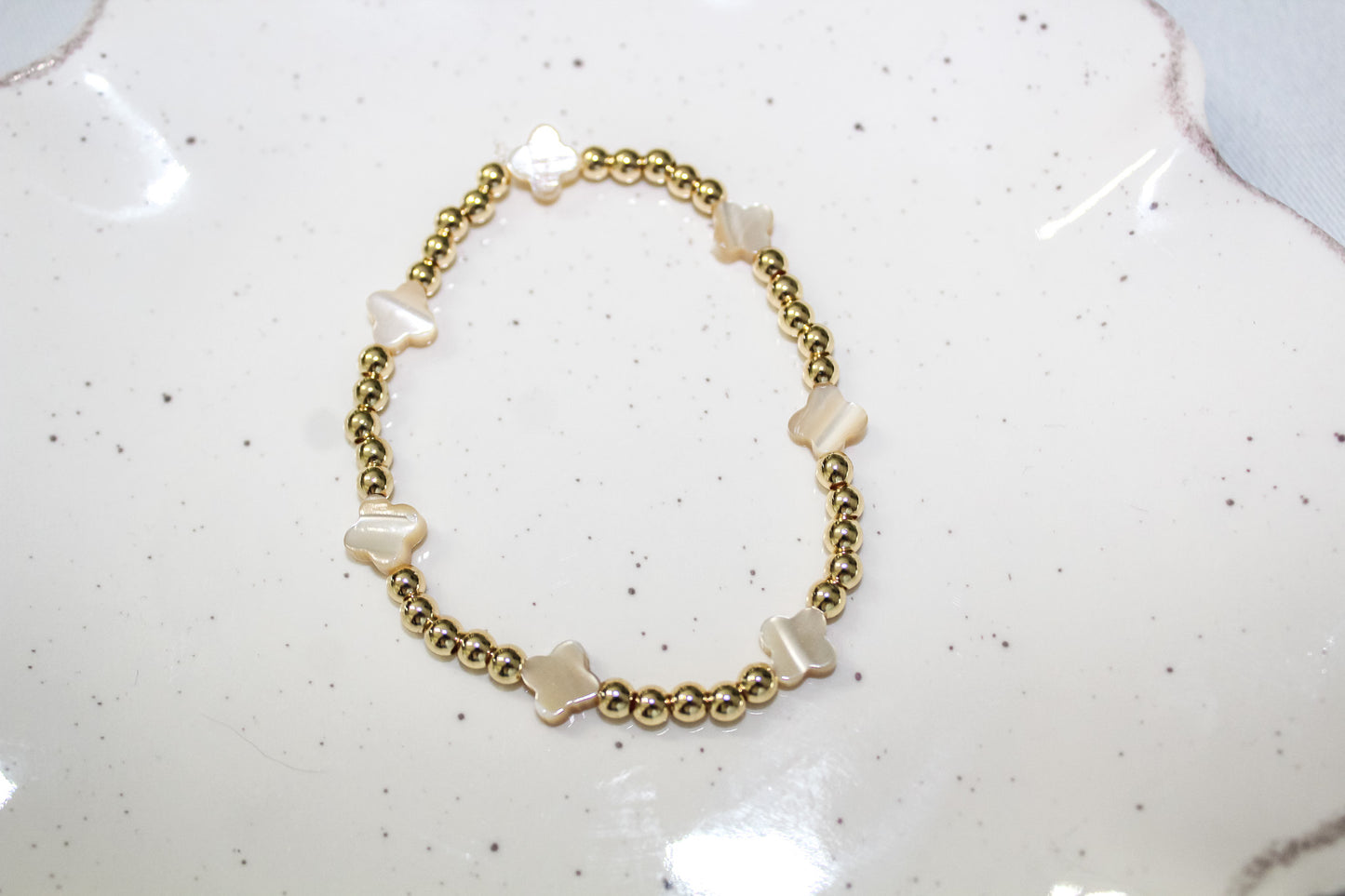 Clover Bracelet