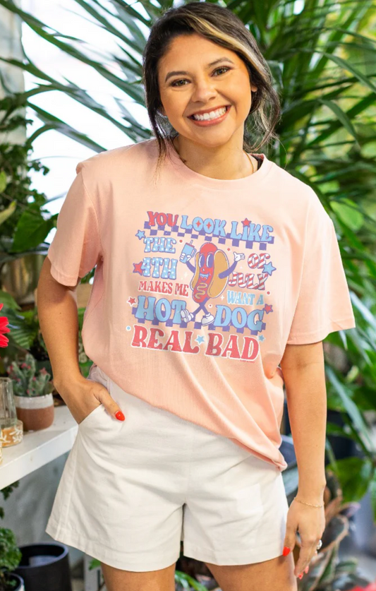 You Look Like The 4th of July T-Shirt