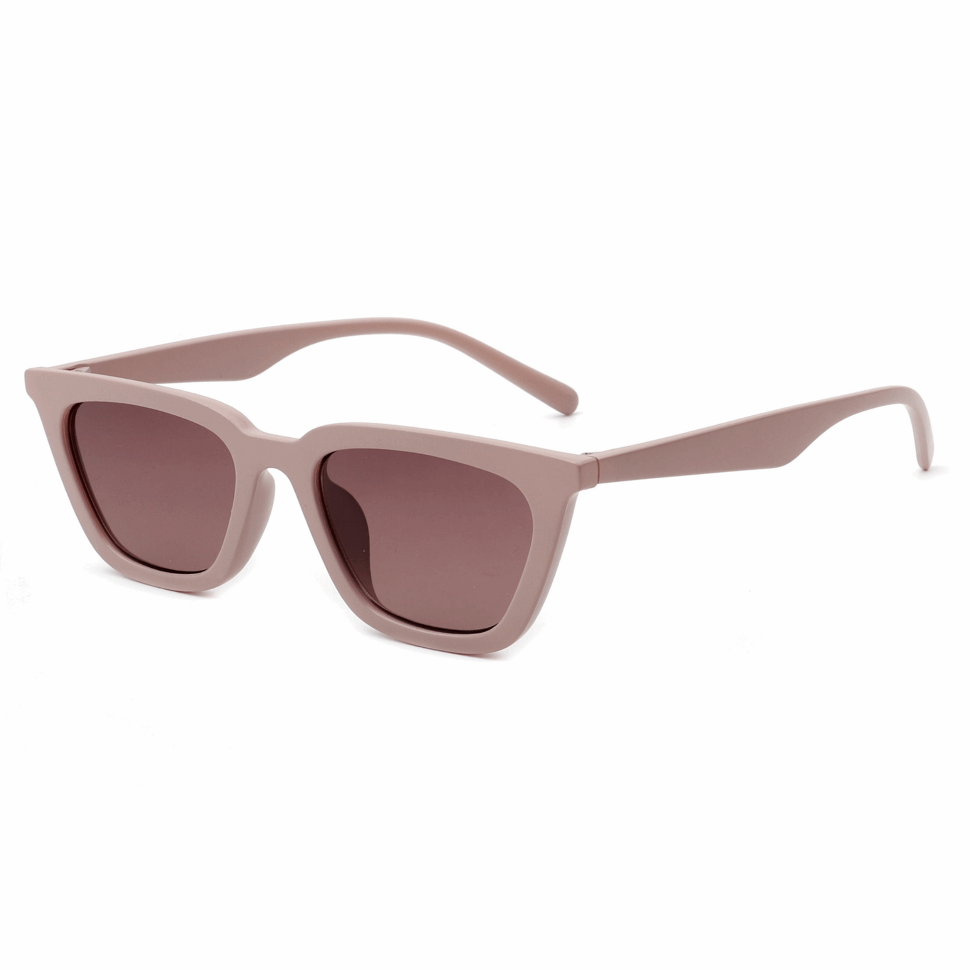 Retro Square Fashion Cat Eye Sunnies