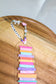 Bookworm Acrylic Bookmark