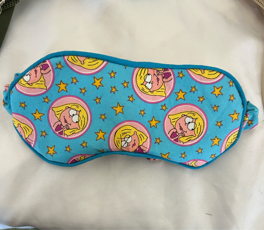 Lexington and Gray Lizzie McGuire Sleep Mask 