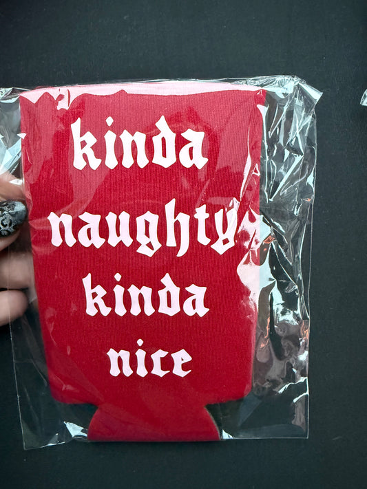 Kinda Naughty Koozie