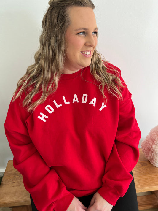 Holladay Sweatshirt