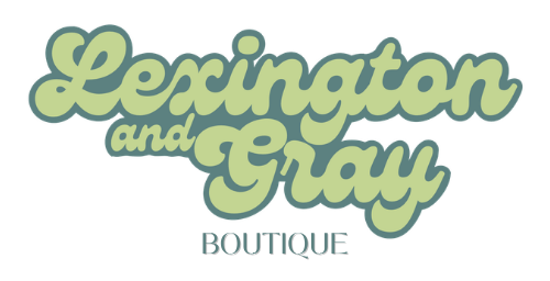 Lexington and Gray logo