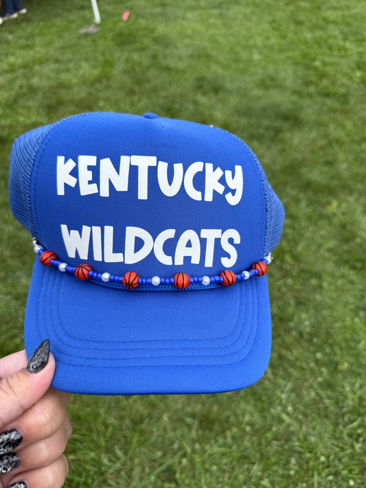 Kentucky Wildcats Trucker Hat