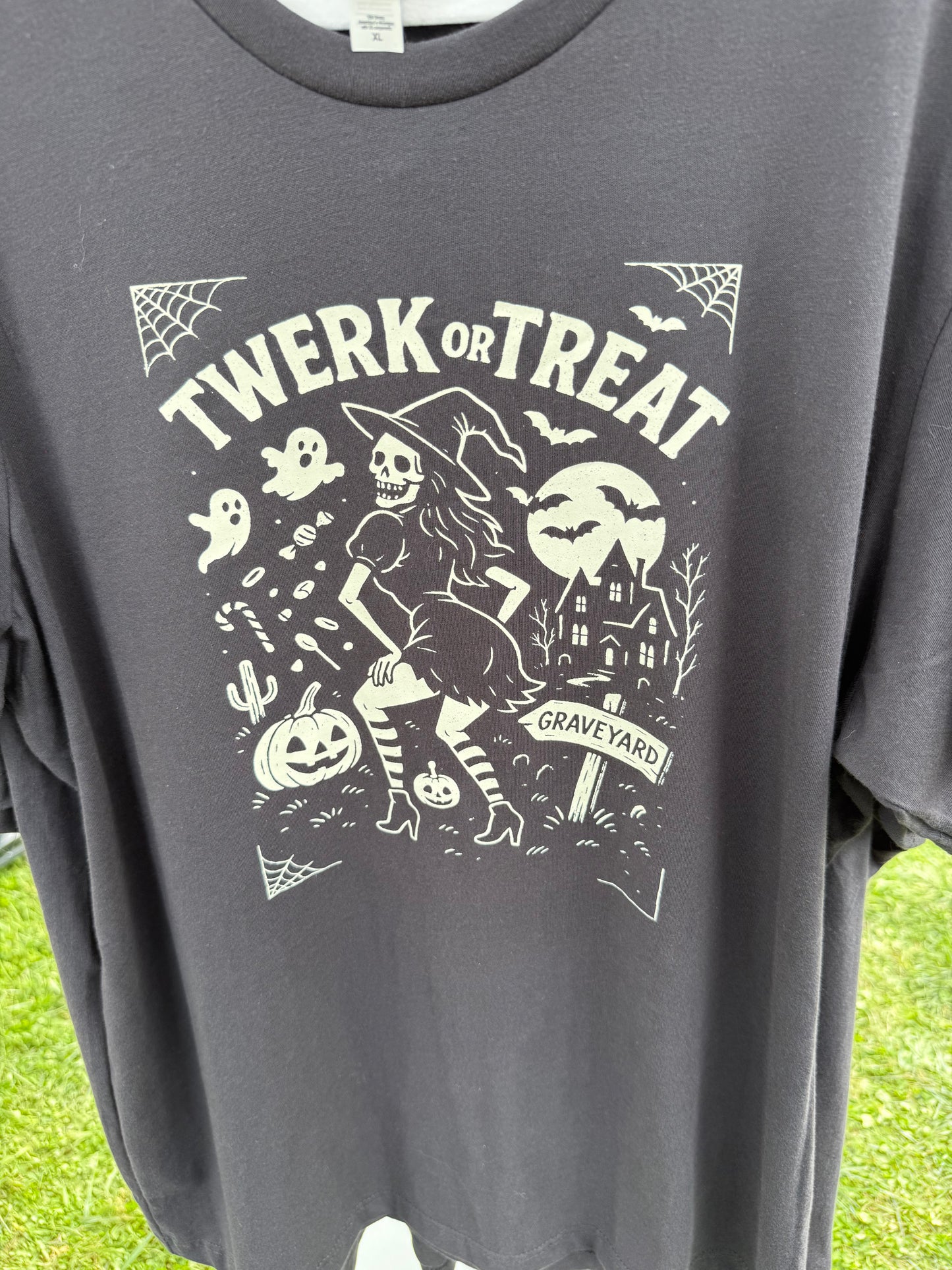 Twerk or Treat T-Shirt
