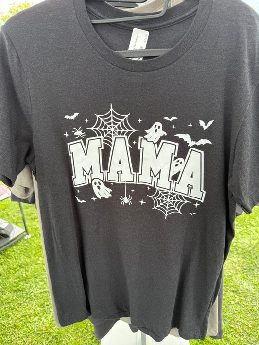 Mama Spooky T-shirt