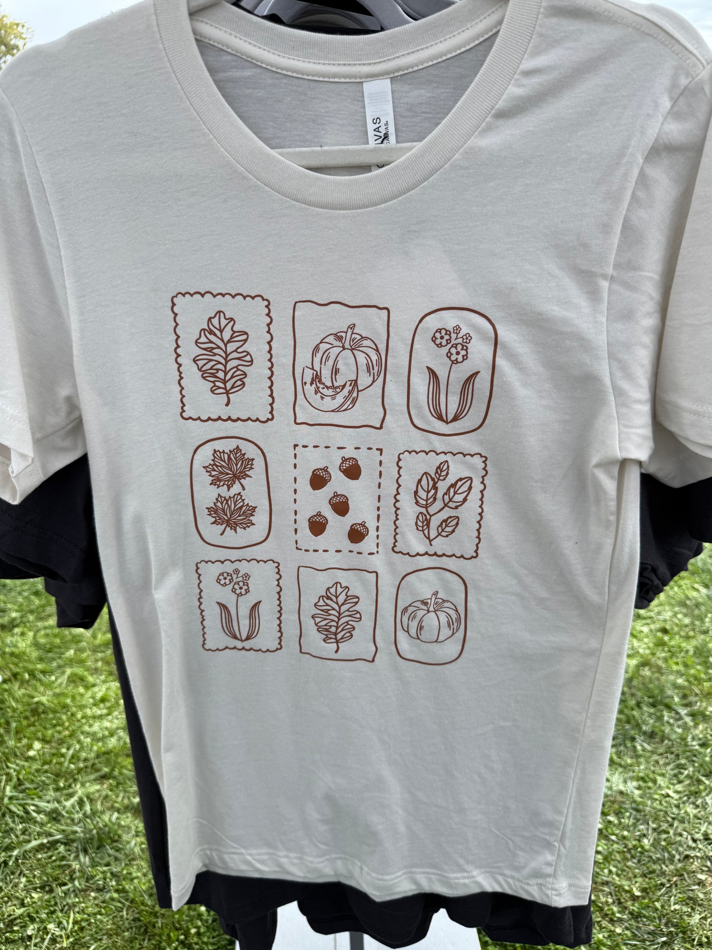 Fall Stamp T-shirt