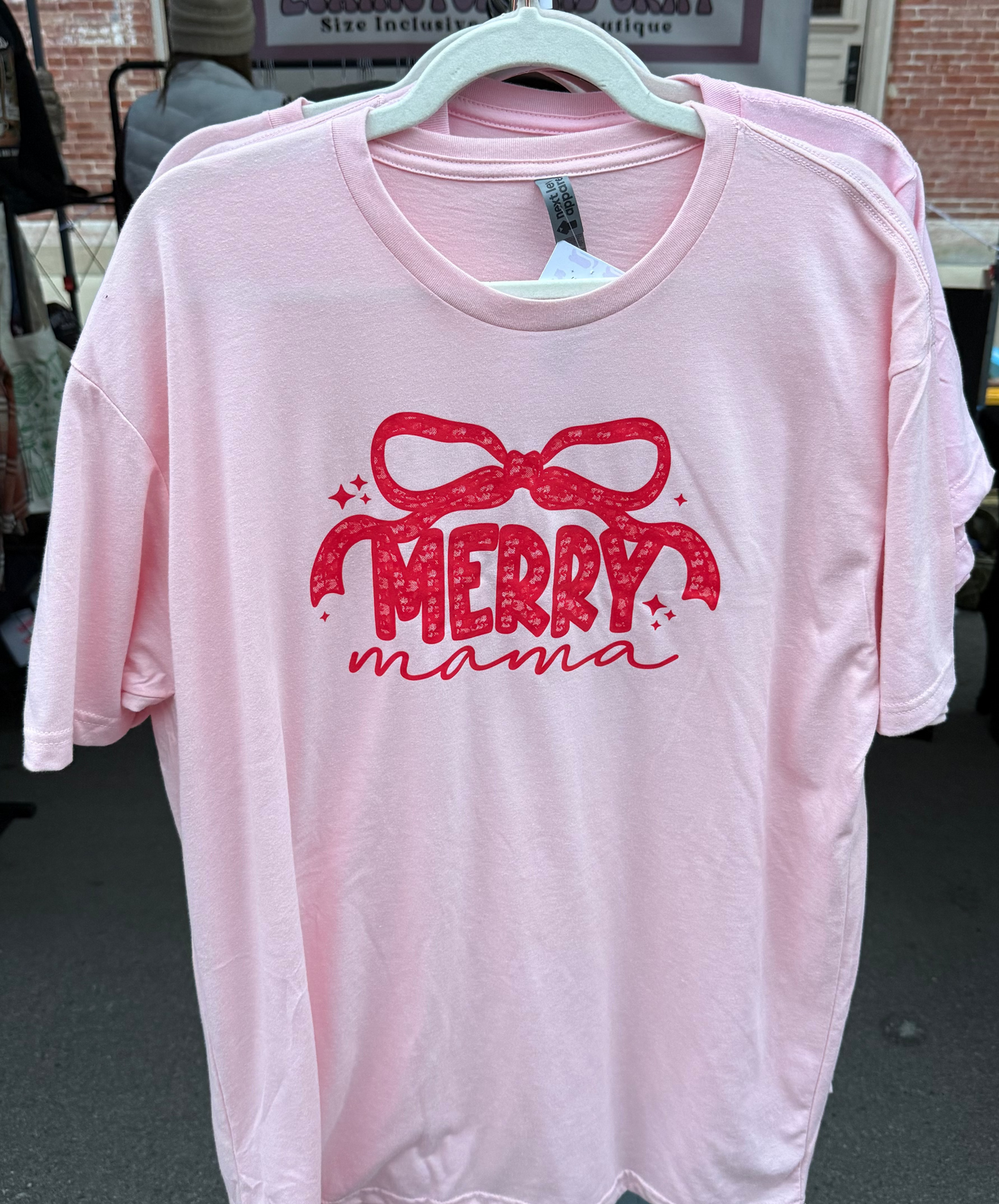 Merry Mama T-Shirt