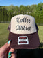 Coffee Addict Trucker Hat