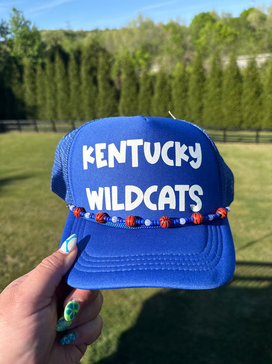 Kentucky Wildcats Trucker Hat