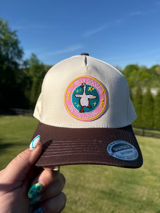 Silly Goose on the Loose Hat
