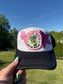 Cowboy Tears On The Rocks Trucker Hat