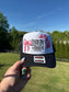 Raising Hell Custom Trucker Hat
