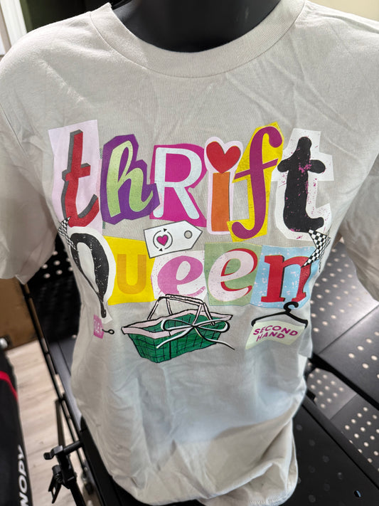 Thrift Queen