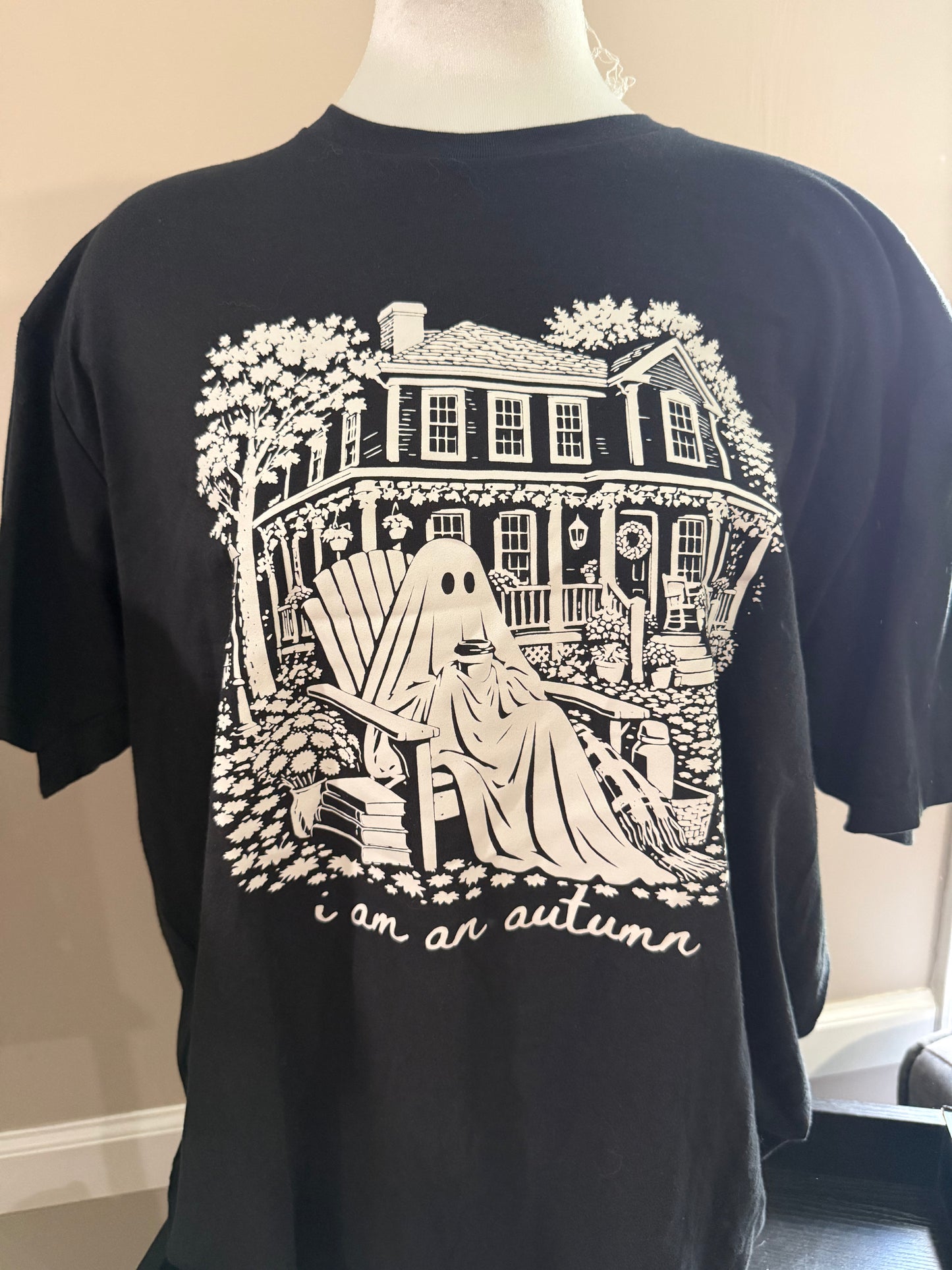 I Am An Autumn Graphic T-Shirt