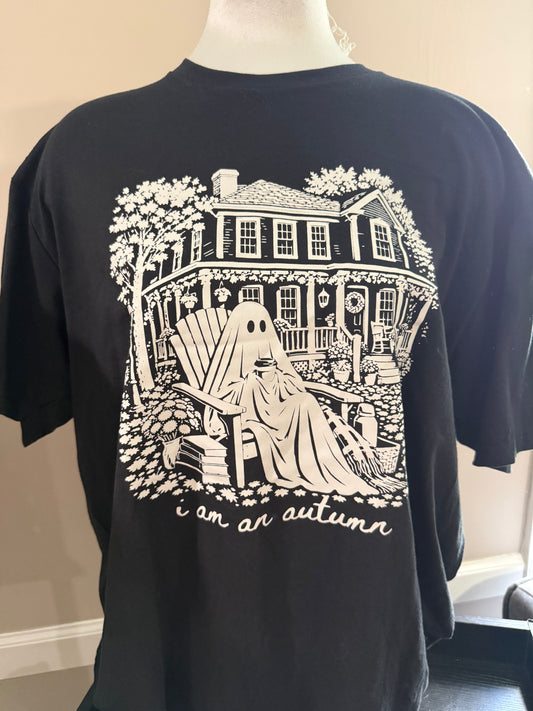 I Am An Autumn Graphic T-Shirt