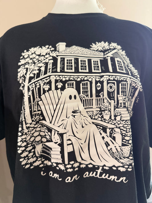 I Am An Autumn Graphic T-Shirt