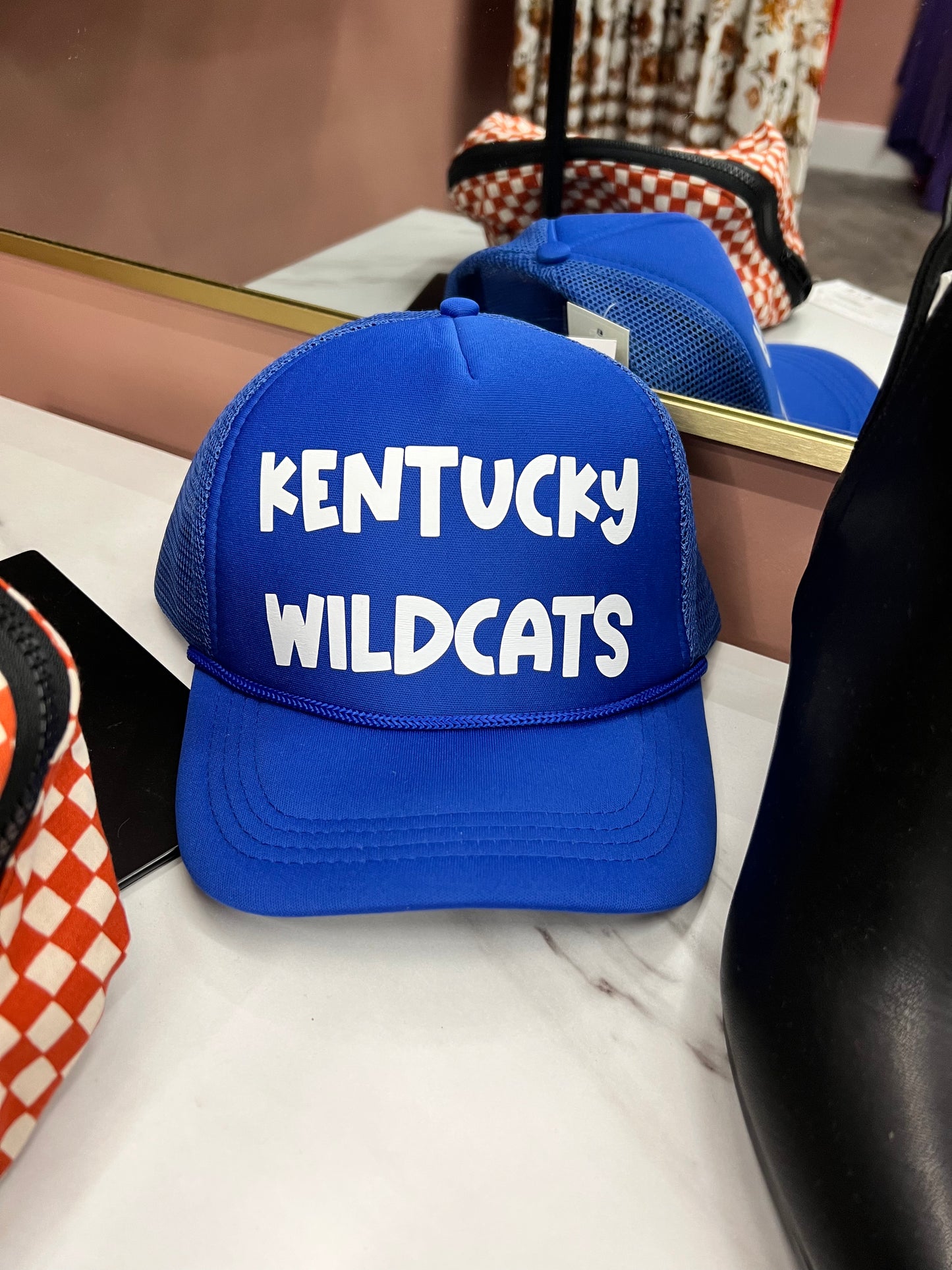 Kentucky Wildcats Trucker Hat