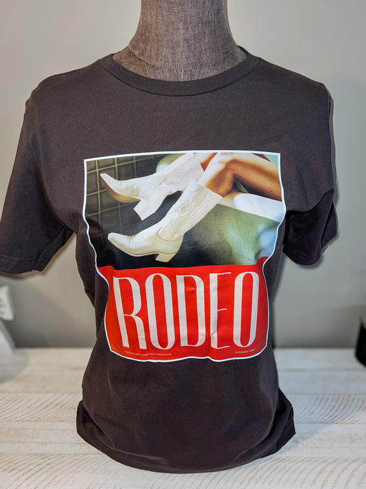 Rodeo Graphic T-Shirt