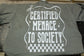 Certified Menace Graphic T-Shirt