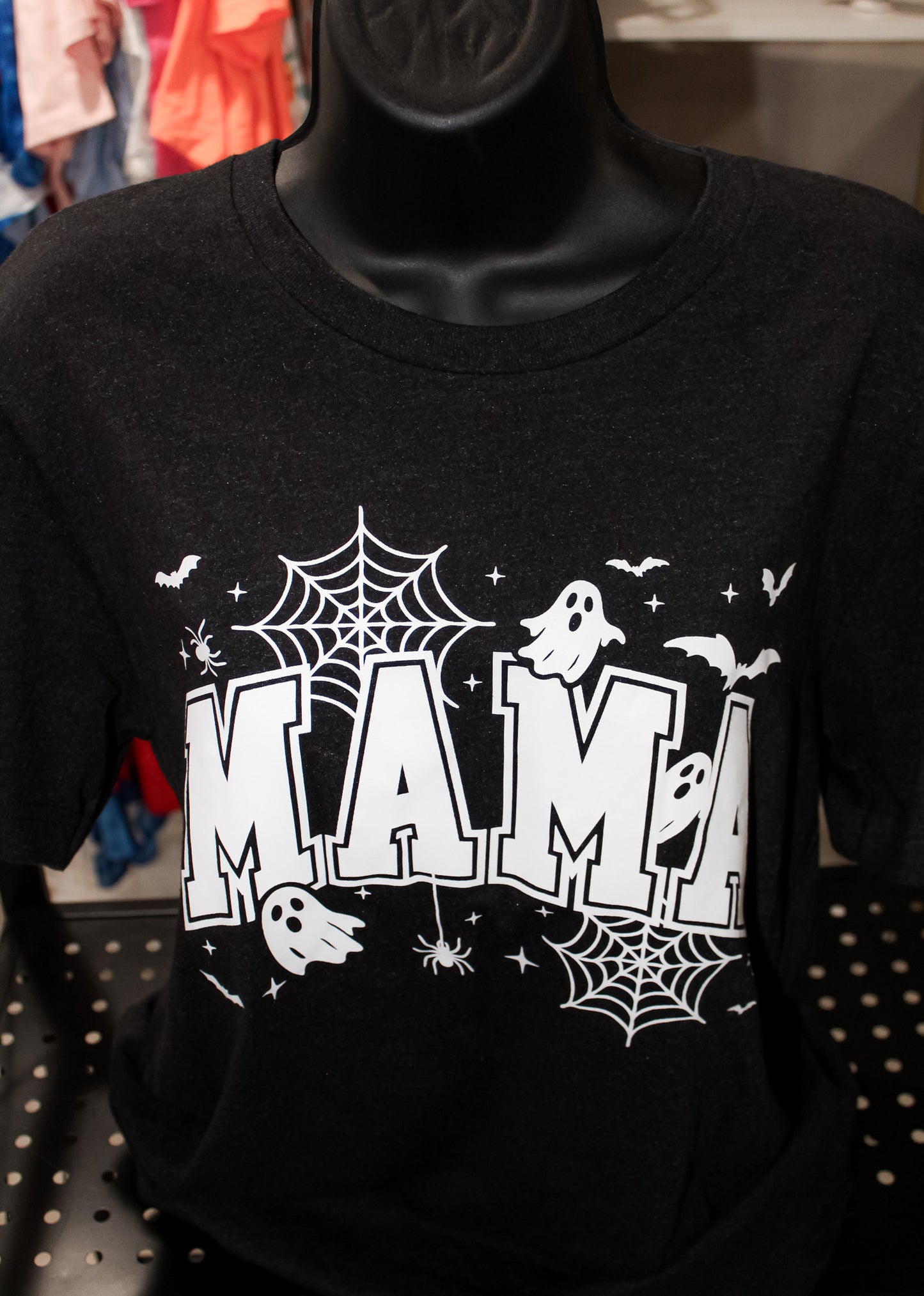 Spooky Mama T-shirt