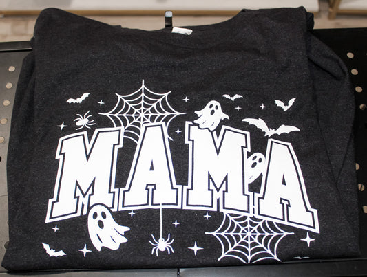 Spooky Mama T-shirt