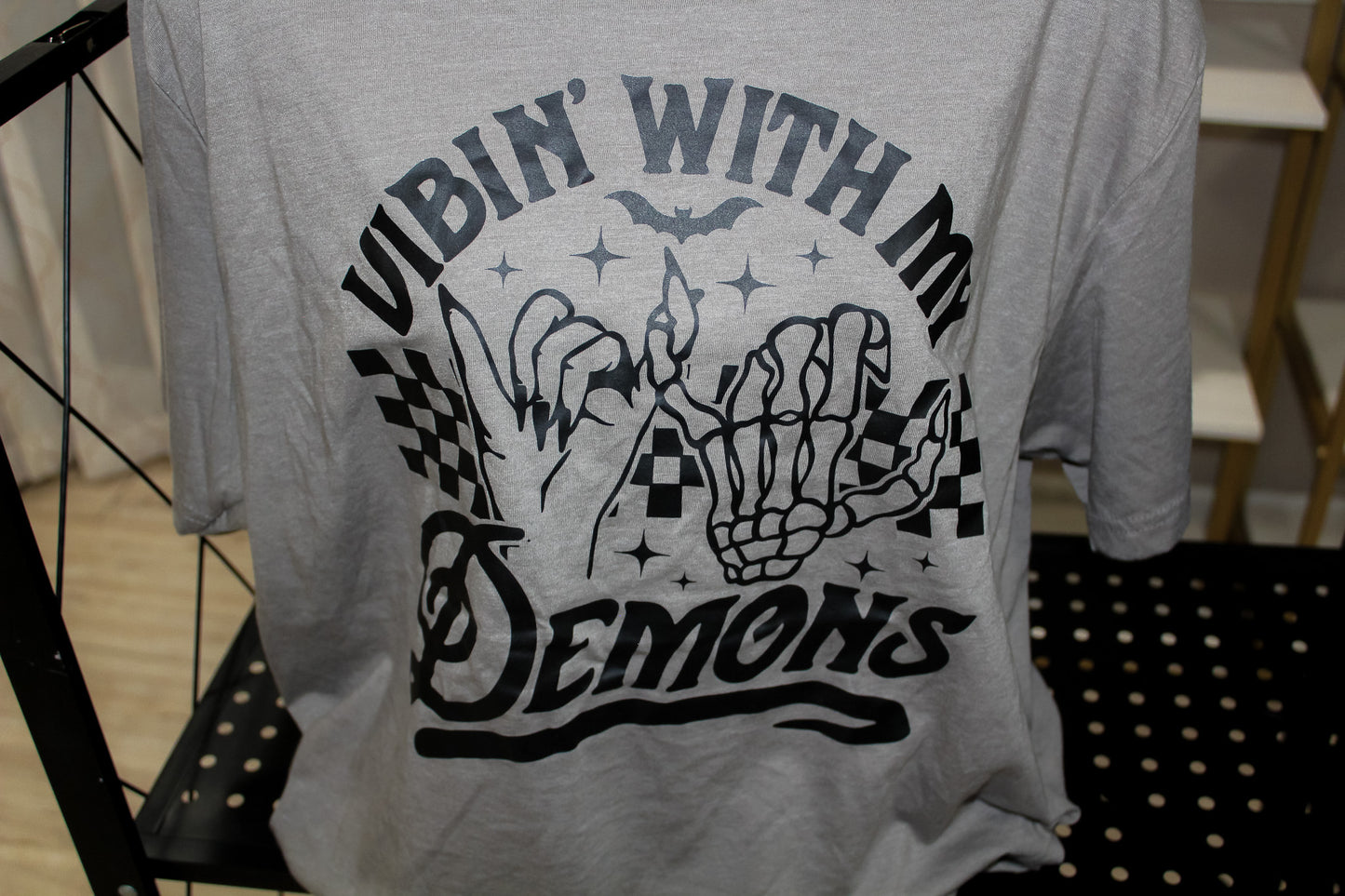 Vibin' With My Demons T-Shirt