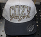 Cozy Season Snapback Hat Camo