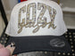 Cozy Season Snapback Hat Camo