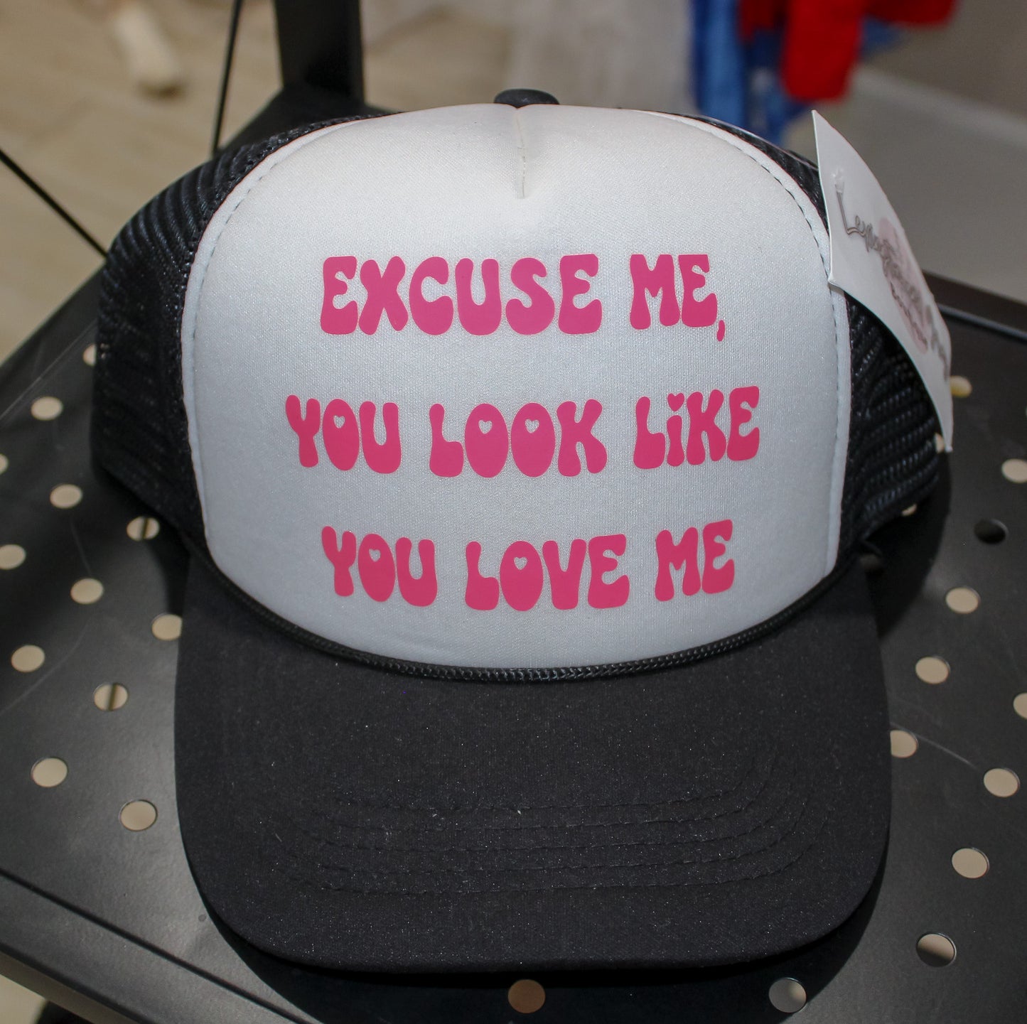 Looks Like You Love Me Trucker Hat