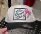 The Cowgirl Club Trucker Hat