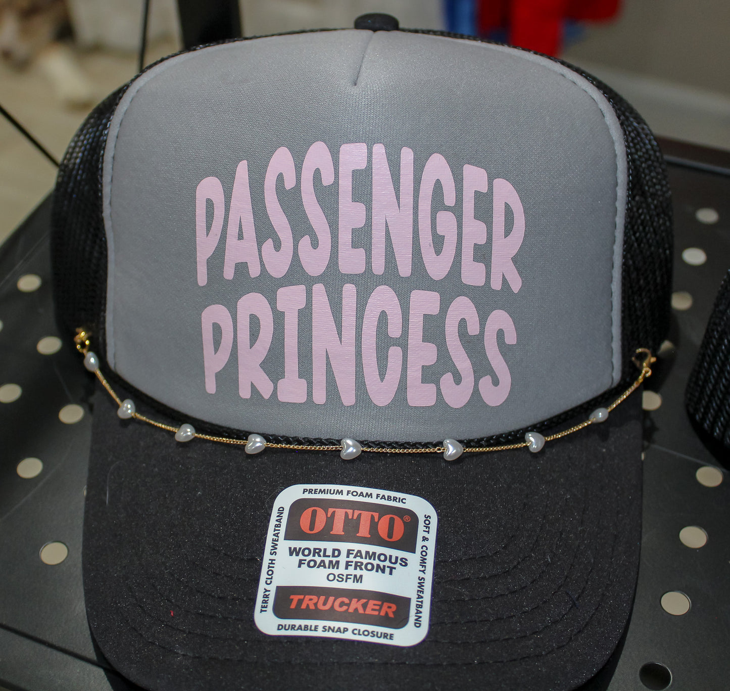 Passenger Princess Trucker Hat