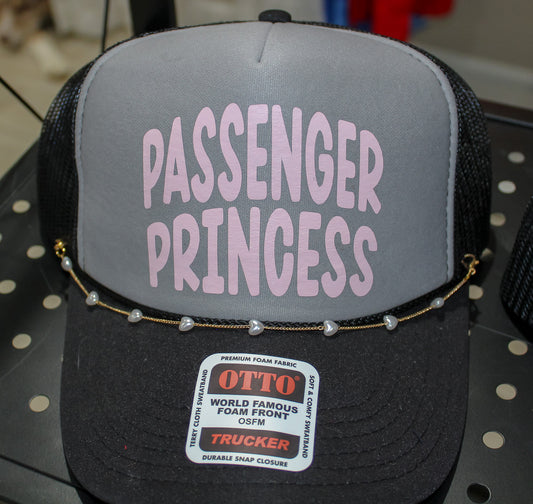 Passenger Princess Trucker Hat