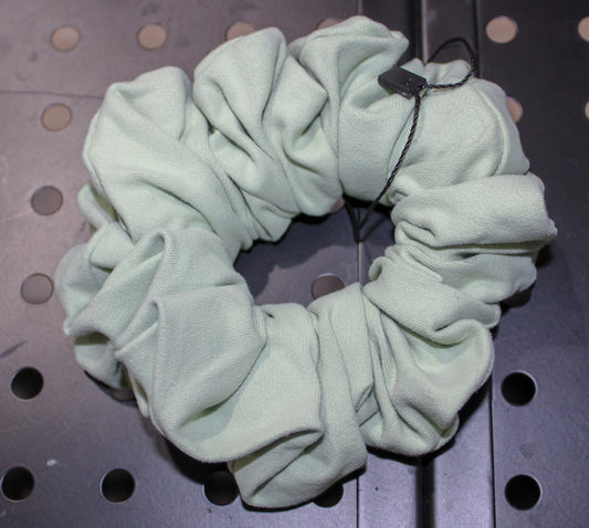Sage Green Scrunchie