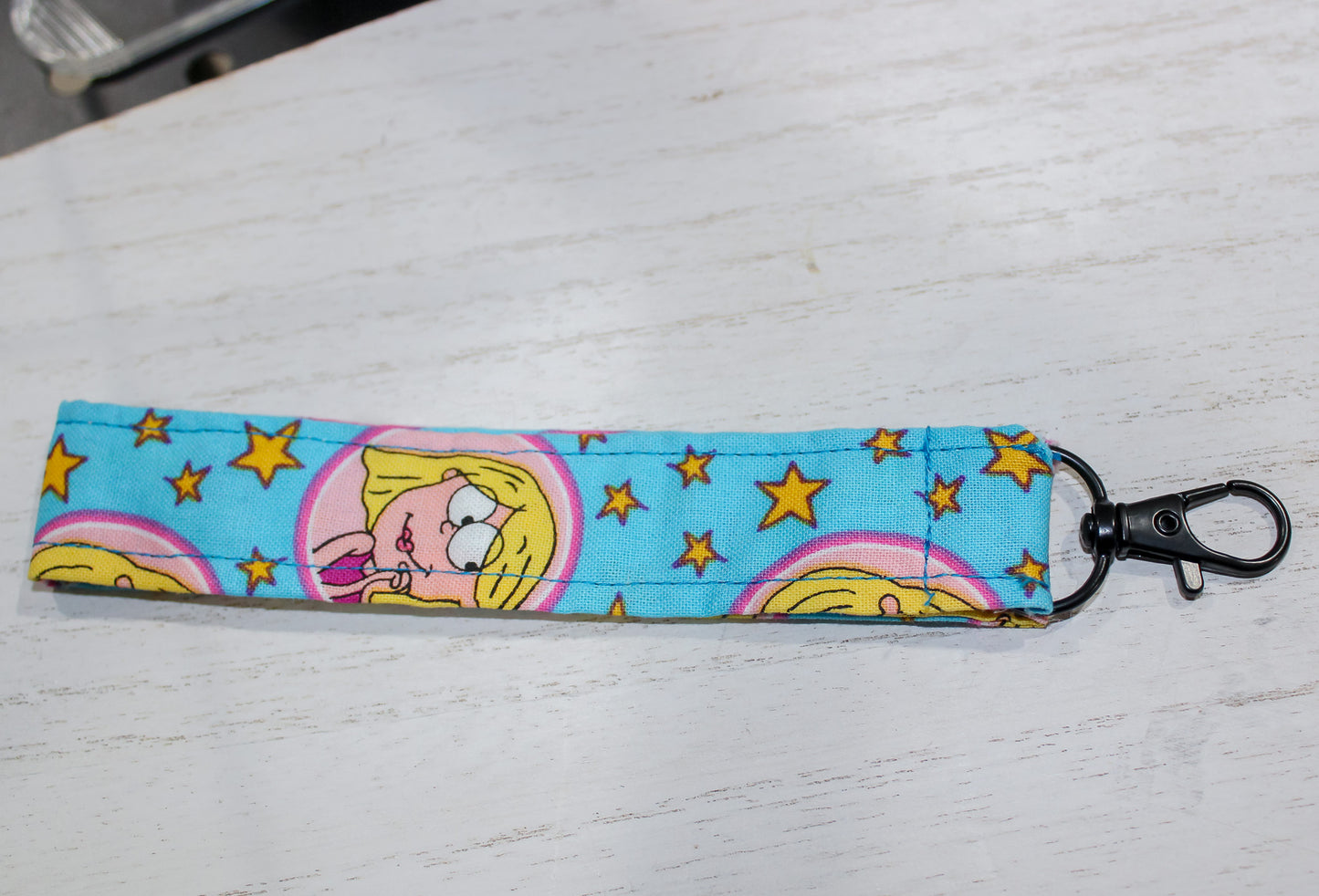 Lizzie McGuire Keychain