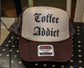Coffee Addict Trucker Hat
