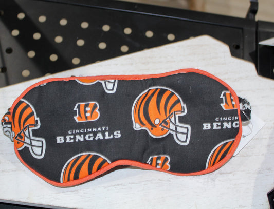 Bengals Sleep Eye Mask