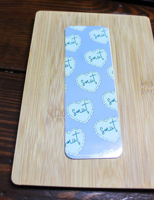 Smut Paper Bookmark