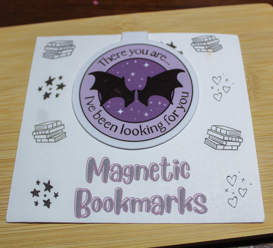.. I've Been Looking for You Magnetic Bookmark