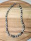 Hazy Beaded Necklace