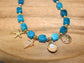 By The Sea Beaded Necklace