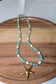 Beach Daze Beaded Necklace